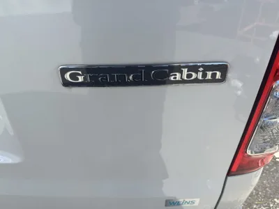 2025 Toyota Hiace Grand Cabin – 10 Seater (14 Seater Convertible)