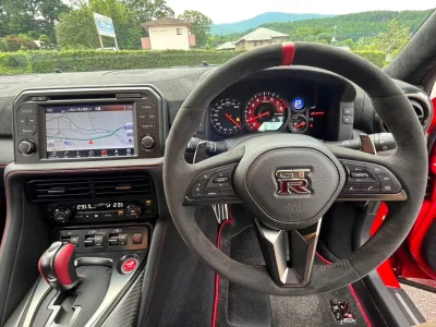2025 Nissan GT-R 3.8 NISMO Special Edition - Ultimate Power & Performance! (No.961023) for export from Japan