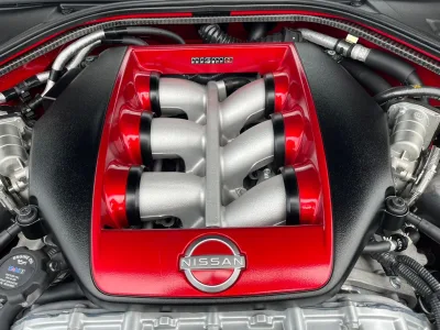2025 Nissan GT-R 3.8 NISMO Special Edition - Ultimate Power & Performance! (No.961023) for export from Japan