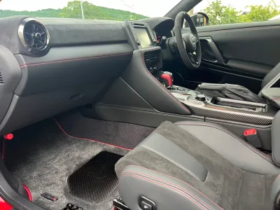 2025 Nissan GT-R 3.8 NISMO Special Edition - Ultimate Power & Performance! (No.961023)