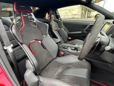 2025 Nissan GT-R 3.8 NISMO Special Edition - Ultimate Power & Performance! (No.961023)