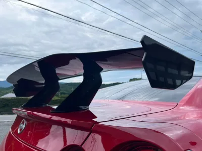 2025 Nissan GT-R 3.8 NISMO Special Edition - Ultimate Power & Performance! (No.961023)