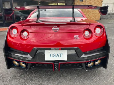 2025 Nissan GT-R 3.8 NISMO Special Edition - Ultimate Power & Performance! (No.961023)