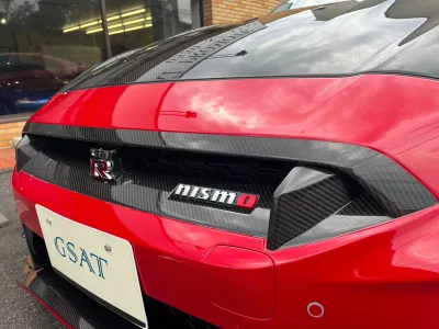 2025 Nissan GT-R 3.8 NISMO Special Edition - Ultimate Power & Performance! (No.961023)