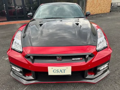 2025 Nissan GT-R 3.8 NISMO Special Edition - Ultimate Power & Performance! (No.961023)