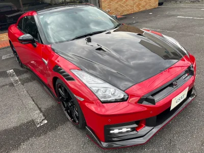 2025 Nissan GT-R 3.8 NISMO Special Edition - Ultimate Power & Performance! (No.961023)