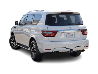 Nissan Patrol Ti-L Y62 Auto 4x4 2021 (No-480732)