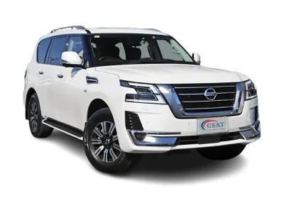 Nissan Patrol Ti-L Y62 Auto 4x4 2021 (No-480732)