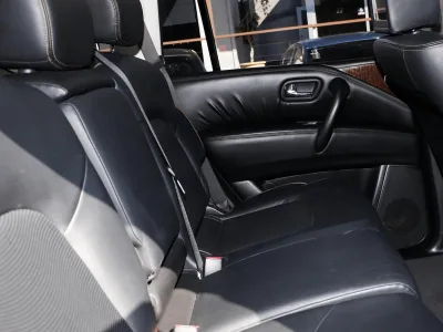 Nissan Patrol Ti-L Y62 Auto 4x4 2021 (No-480732)