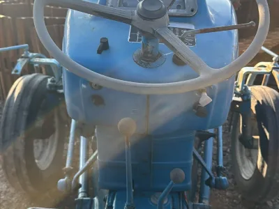 FORD 3000 TRACTOR – EXPORT READY