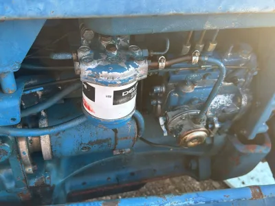 FORD 3000 TRACTOR – EXPORT READY