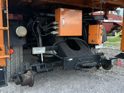 Mercedes-Benz Unimog U1450