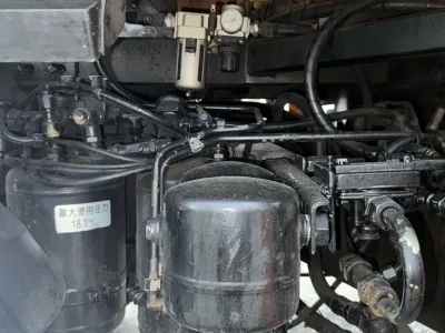 Mercedes-Benz Unimog U1450