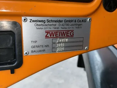 Mercedes-Benz Unimog U1450