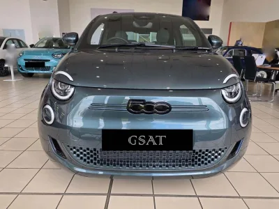 2025  BRAND NEW FIAT 500e – GIORGIO ARMANI EDITION for export from Japan