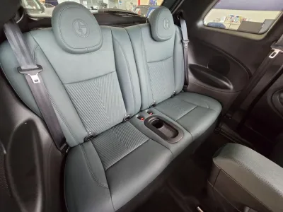 2025  BRAND NEW FIAT 500e – GIORGIO ARMANI EDITION