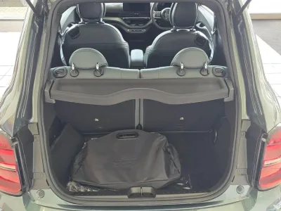 2025  BRAND NEW FIAT 500e – GIORGIO ARMANI EDITION