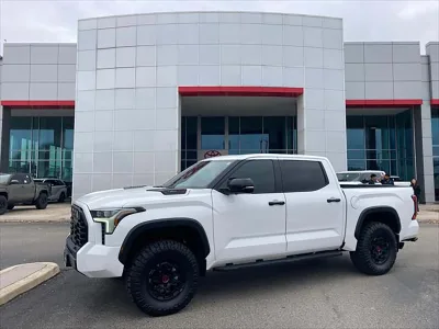 2025 Toyota Tundra Hybrid TRD Pro