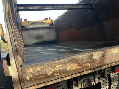 SCANIA G460 DUMPER TRUCK 8X4 18 CUBE (No.106866)