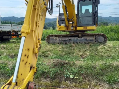 SUMITOMO SH135X-6 HYDRAULIC EXCAVATOR (No.J0781)