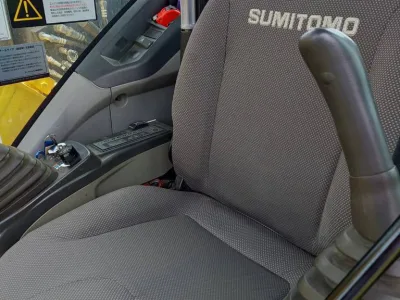 SUMITOMO SH135X-6 HYDRAULIC EXCAVATOR (No.J0781)