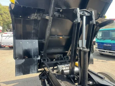 2025 ShinMaywa DR4-003S Dump Truck for export from Japan