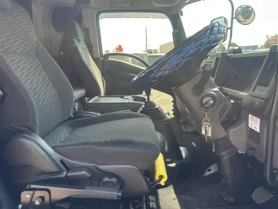 2025 ShinMaywa DR4-003S Dump Truck for export from Japan