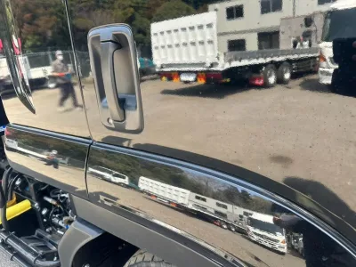 2025 ShinMaywa DR4-003S Dump Truck for export from Japan