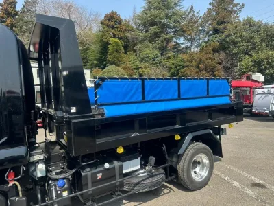 2025 ShinMaywa DR4-003S Dump Truck for export from Japan
