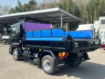 2025 ShinMaywa DR4-003S Dump Truck