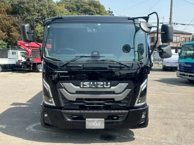 2025 ShinMaywa DR4-003S Dump Truck