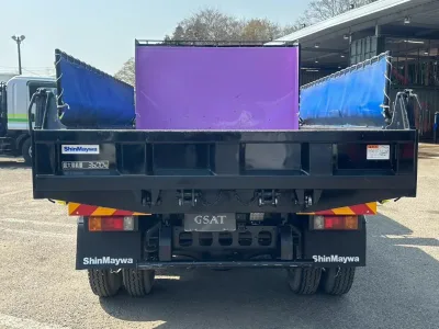 2025 ShinMaywa DR4-003S Dump Truck