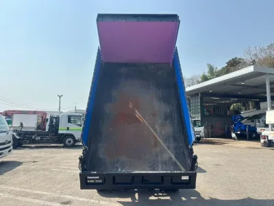 2025 ShinMaywa DR4-003S Dump Truck