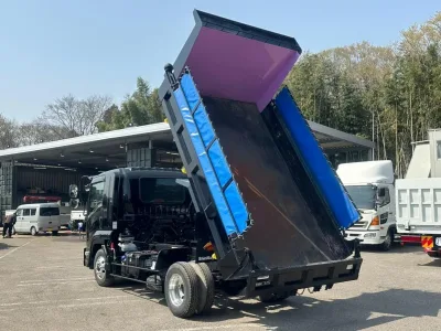 2025 ShinMaywa DR4-003S Dump Truck