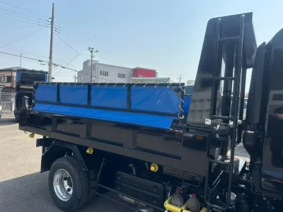 2025 ShinMaywa DR4-003S Dump Truck