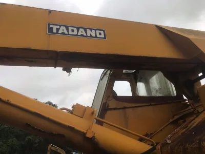 TADANO 10t Wrecker Crane TW 100L Powerful Multi Purpose (No.J0651)