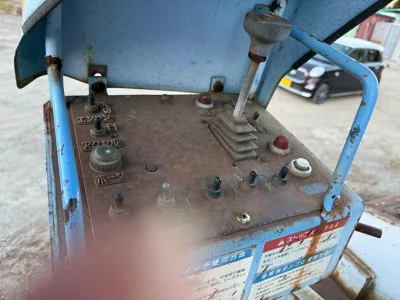 TADANO BOOM LIFT (No.J00044)