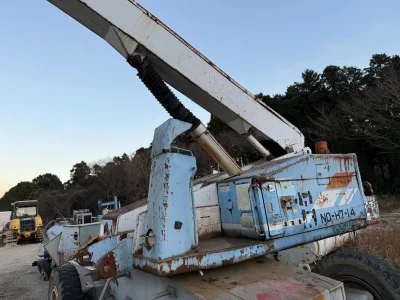 TADANO BOOM LIFT (No.J00044)