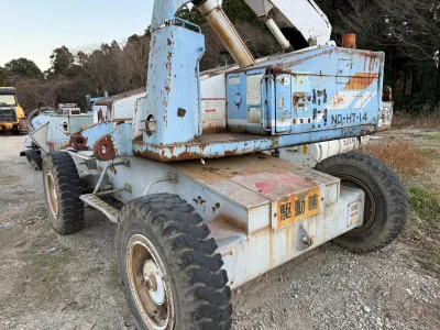 TADANO BOOM LIFT (No.J00044)