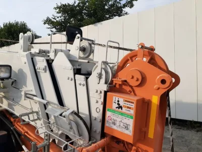 2009 TADANO CREVO GR-130NL, GR-130N mini G4 Rough terrain crane (No.J0778)