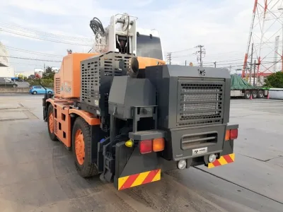 2009 TADANO CREVO GR-130NL, GR-130N mini G4 Rough terrain crane (No.J0778)