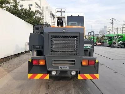 2009 TADANO CREVO GR-130NL, GR-130N mini G4 Rough terrain crane (No.J0778)