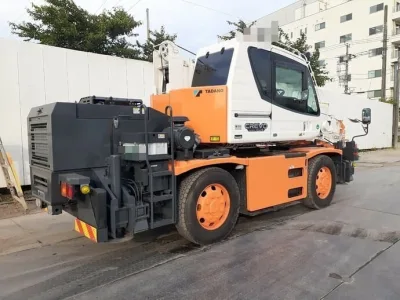 2009 TADANO CREVO GR-130NL, GR-130N mini G4 Rough terrain crane (No.J0778)