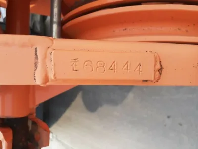 2009 TADANO CREVO GR-130NL, GR-130N mini G4 Rough terrain crane (No.J0778)