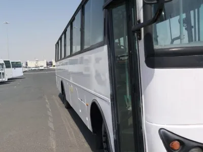 2014 TATA 84 Seater Long Bus (No.830737)