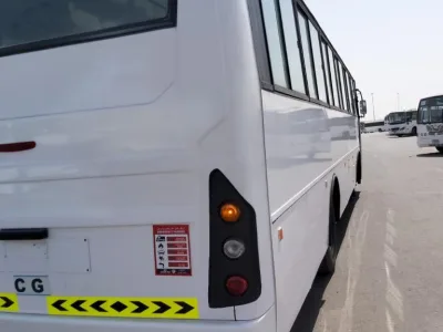 2014 TATA 84 Seater Long Bus (No.830737)