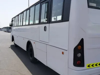 2014 TATA 84 Seater Long Bus (No.830737)