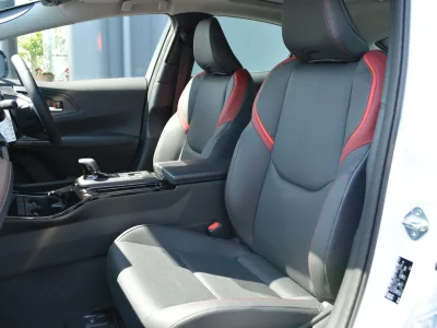 2025 TOYOTA PRIUS 2.0 Z ZEUS Aero Package for export from Japan