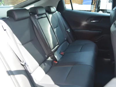 2025 TOYOTA PRIUS 2.0 Z ZEUS Aero Package for export from Japan