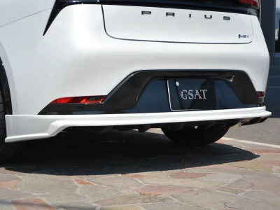 2025 TOYOTA PRIUS 2.0 Z ZEUS Aero Package for export from Japan